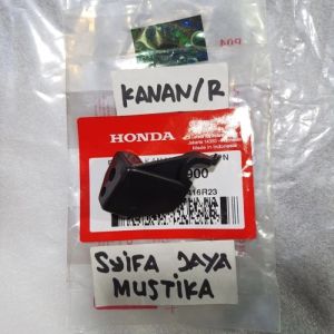 breket dudukan kuncian lampu depan vario 110 karbu kiri L / kanan R