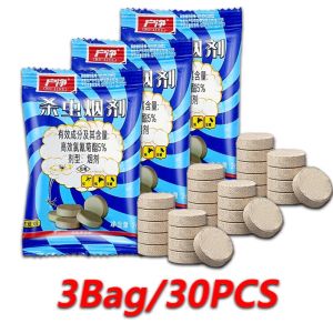 Best Seller SMOKE INSECTICIDES TABLETS | Fumigation Insecticide | Fumigant Pest Control | Flying Insect Killer | Smoke Insecticide for Cockroaches Mosquitoes Flies | Home Pest Control | Smoke Insecticide | Fast-Acting Pest Killer | Pest Control Fumigant