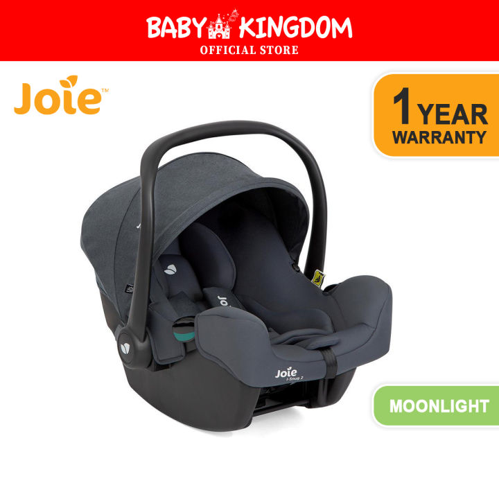 (NEW) Joie i-Snug™ Infant Car Seat (R129) (1-Year Warranty