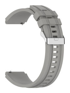 Dây đeo silicon 22mm cho Amazfit Balance 2/1 Bip 6/5/5 Unity/Cheetah/Cheetah Pro 47mm/GTR 4/GTR 3/GTR 3 Pro/GTR 2e/GTR 2/GTR 47mm/Stratos 3/Stratos 2/Stratos/Pace
