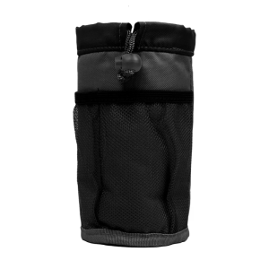 Bicycles Water Bottle Bag Holder with Meshes Pockets Handlebars Storage Bag Cycling Accessories