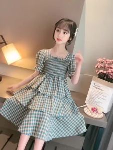 Đầm Công Chúa Tutu Thời Trang Hàn Quốc Chất Lượng Cao Cho Bé Gái Từ 3-4 - 5-6 - 7-8 - 9-10 - 11-12 Tuổi