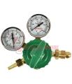 Yamato Regulator Oxygen - Regulator Gas Oxygen - Regulator Tabung Gas Oxygen Hijau. 