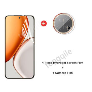 6in1 Front Honor X9e Pro X9ePro 5G 2026 Camera Lens Screen Protector Soft Hydraulic Film Protective HD Clear View Full Cover