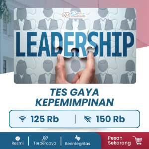 Psikotes - Tes Gaya Kepemimpinan