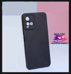 CASING FOR VIVO Y21 / Y21S / Y21A - SOFTCASE PRO CAMERA FOR VIVO Y21 / Y21S / Y21A