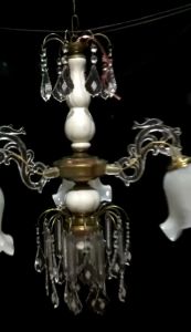 LAMPU HIAS GANTUNG CABANG 3