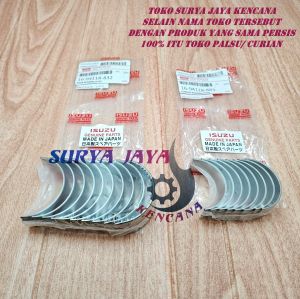 MetaL JALAN DUDUK standat standar 1SET ISUZU PHANTER Panter 2.3 2300CC