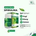 HIU – SPIRULINA Superfood Alami Membantu Memelihara Kesehatan Tubuh Herbal Indo Utama. 