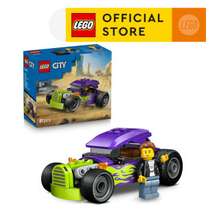LEGO City 60485 Hot Rod (81 Pieces)