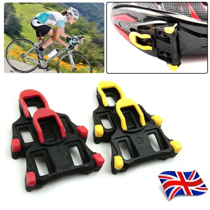Road Bike Pedal Cleats Set For Shimano SM-SH11 SPD-SL Bicycle Equipment T12  Lazada PH
