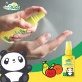 Tiny Buds Hand Sanitizer (Fruits) Set of 3. 
