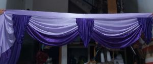 Rumbai Tenda atau Poni Tenda atau ider-ider (Panjang 3m)
