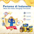 vitabumin 60 ml madu ekstrak ikan gabus nutrisi tumbuh kembang anak. 