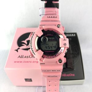 G-Shock X Love The Sea And The Earth 2014 Frogman 2014 ICERC collaboration GF-8250K-4JR G Shock Frogman Reloj G Shock Hombre G Shock Watch Bands - Lazada