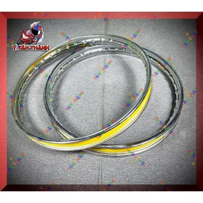 Niềng sắt 17 in cho các loại xe máy MS03