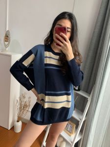 Atasan Rajut Import Wanita Korea Style Kekinian Over Size Jumbo XXXXL