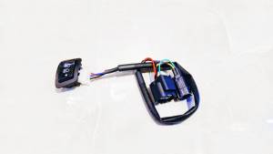 สวิทช์ Lead125 ตรงรุ่น ไฟหน้า 3Step สูง-ต่ำ-ปิด ไม่ต้องตัดต่อสาย สวิตท์อย่างดี ใส่ง่าย สายไฟพิเศษหนากว่าปกติ ชุดละ150บาท