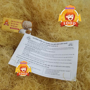 [HCM]BÌ CƠM TẤM SẤY KHÔ 1KG