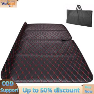 【Vodool Auto Center】 Car Bed Mattress Non-Inflatable Folding Camping Mattress for Camping Vacation
