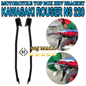 Rouser NS 220 Motorcycle Rear Top Box HRV Bracket Heavy Duty For Kawasaki Rouser NS 220 Made in Thailand
