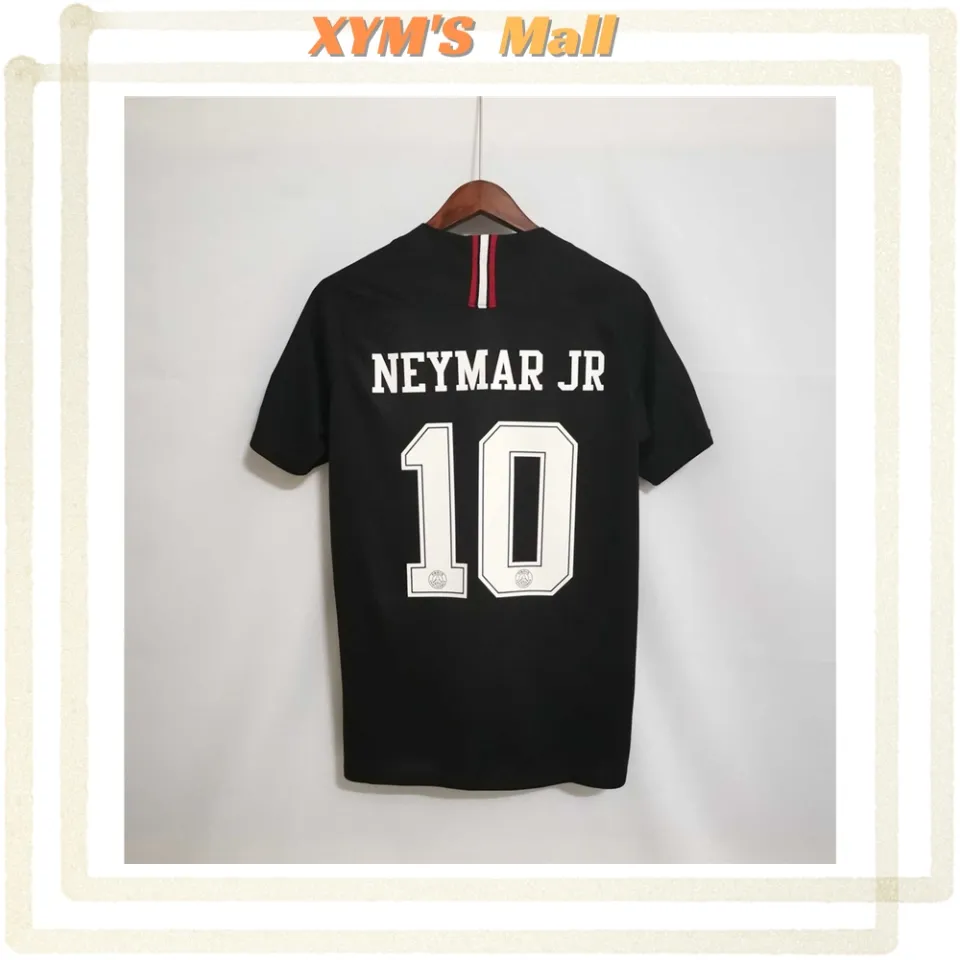 Expert Recommended】 XYM'S 18-19 PSG Paris Third Away Soccer