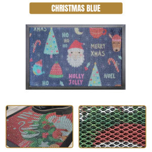 [2 Size] Worthbuy Anti-Slip Floor Mat Alas Kaki Entrance Door Mat Reception Carpet Foyer Dirt Trapper Lapik Kaki Karpet