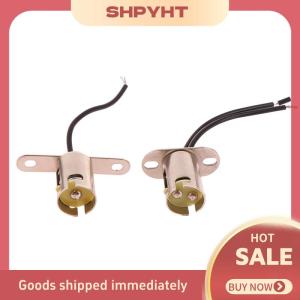 SHPYHT 1157 1156และใช้ได้จริงไฟเบรกรถยนต์ BA15S นวัตกรรมใหม่ BAY15D สัญญาณเลี้ยวไฟ LED อัตโนมัติสายหลอดไฟ LED สำหรับใส่ซ็อกเก็ตโคมไฟแบบทำมือ