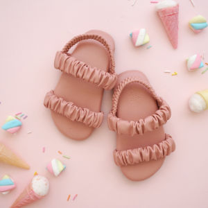 New Curly Sandal Anak Perempuan/ Sandal Anak Perempuan Premium / Sandal Anak By Kids Embassy / COD