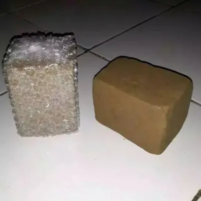 PROMO MURAH Tanah Ampo Tanah Liat Prakarya 1 kg