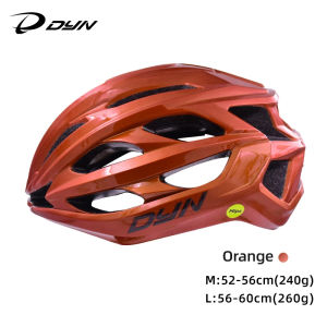Mũ Bảo Hiểm Xe Đạp MTB Road  DYN HERTOS MIPS Chất Liệu Carbon 3k T700 Siêu Nhẹ An Toàn Thoáng Khí Phù Hợp Nam Nữ