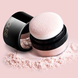 DNT ILISYA loose powder setting powder matte honey powder good night powder long-lasting oil control natural waterproof and sweat-proof not easy to take off makeup
