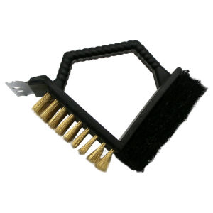 BBQ Cleaning Brush for Cleaning Most Outdoor Grill Types