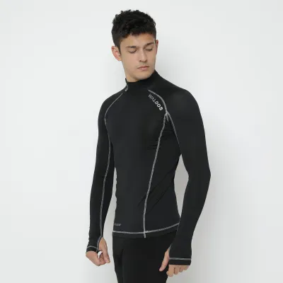 WLDS WALDOS Baselayer Rashguard Throne Aqua Wetsuit Diving Swimming gear