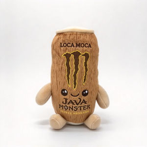 Halloween Monster Ultra-White Surrounding Monster Claw Easy-Open Can Doll Stress Relief Fidget Sensory Toy for Kids & Adults