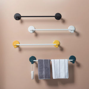 IMall Towel Hanger Towel Holder Towel Rack Towel Bar Towel Shelf Cabinet Hook Cabinet Hanger Dishcloth Rail Wall Mount
