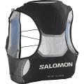 SALOMON S/LAB PULSAR 3 WIH FLASKS Unisex Running Vest LC2091700 Official Store. 