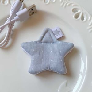 DJDK Y2K Data Cable Organizer Polka Dot Star Earphone Decoration Accessories Cord Management Cute Earphone Storage Bag Headphone Cable