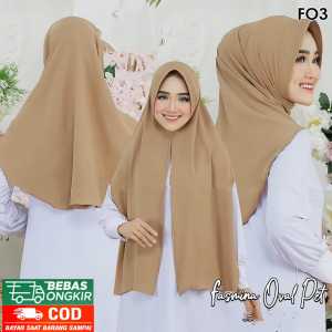 JIlbab Pashmina Nagita Jersey Pasmina Instan Pet Jersey