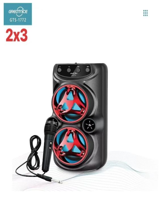 Hifi Stereo Karaoke Mixer KSM 3 Ampli Laser Vision