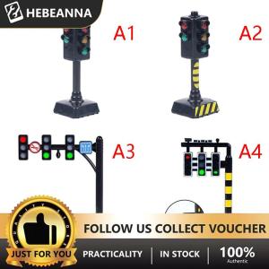 hebeanna Early safe education Educational Toy Traffic Lights Model Kids Early Educational Playset Toy for Kids Toddler