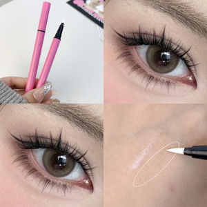 Dorisna Quick Drying Self Adhesive Lashes Pen Long Lasting False Eyelash Glue Pen Eyeliner Pencil