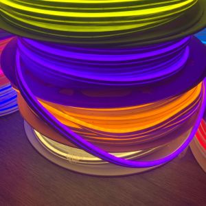 1 Mét Đèn Neon Trang Trí DC 12V 6mm(chưa kèm nguồn) Led Neon Trang Trí