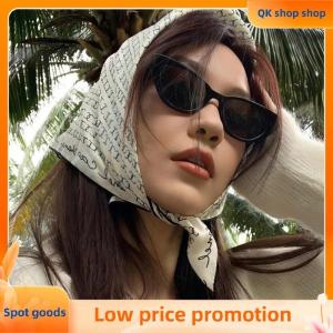 ✨QK shop✨ Triangle Cat-Eye Sunglasses For Women Pink Cat-Eye Sunglasses Hot Girl Beach Glasses Outdoor Travel Camping