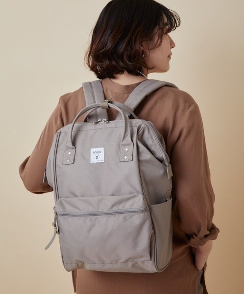 PRE ORDER Anello CROSS BOTTLE Clasp Backpack ASS003R Reach you in 10 Days ETA 2024 12 31 Lazada