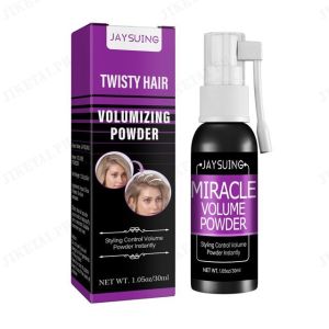 Hair Fluffy Spray Hair Voluming Spray Washing Free Fluffy spray Lazy gadget