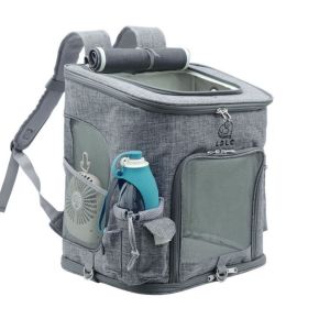 Pet Carrier Backpack High Quality Ventilated Portable cat dog Beg Galas Pembawa Haiwan Peliharaan Berkualiti Tinggi Pengudaraan Baik Mudah Alih kucing anjing