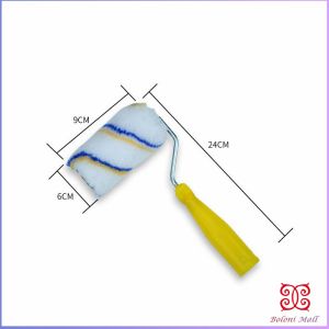 Boloni ลูกกลิ้งทาสี ที่ทาสี ขนาด 4 นิ้ว 7 นิ้ว และ 10 นิ้ว Paint roller