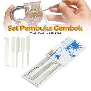 ALAT PEMBUKA KUNCI GEMBOK PINTU DARURAT ALAT PEMBUKA GEMBOK KUNCI RUMAH DARURAT