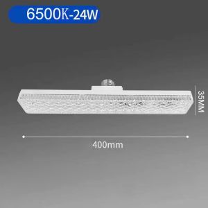 Đèn LED pha lê tiết kiệm năng lượng dạng vít E27 cho phòng ngủ và văn phòng ánh sáng 6500K